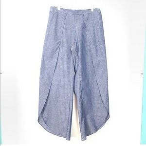 Drew Indigo Pants Anthropologie
